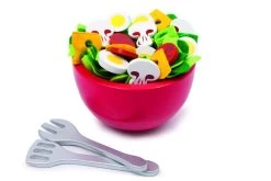 Salatschüssel Holz (small Foot)