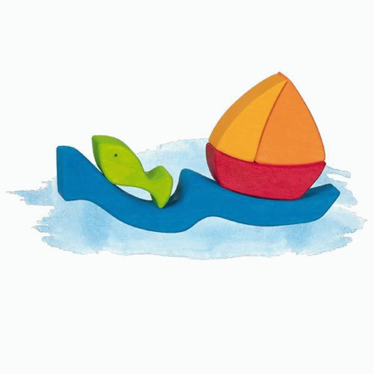 Bausteine Ozean (goki 58362) – Bild 2