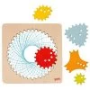 Spirograph Aus Holz (goki 58440)