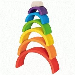 Bausteine Kleiner Regenbogen (goki 58479)