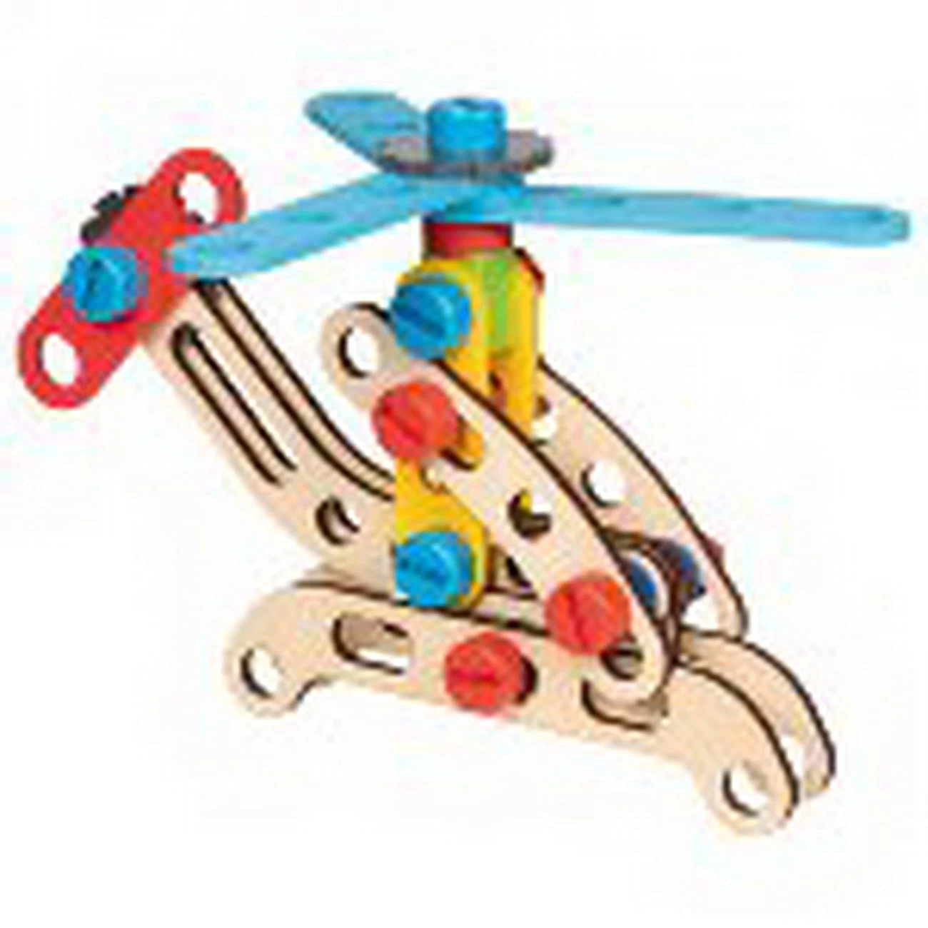 Fahrzeug Baukasten Im Koffer (goki 58737) – Bild 3