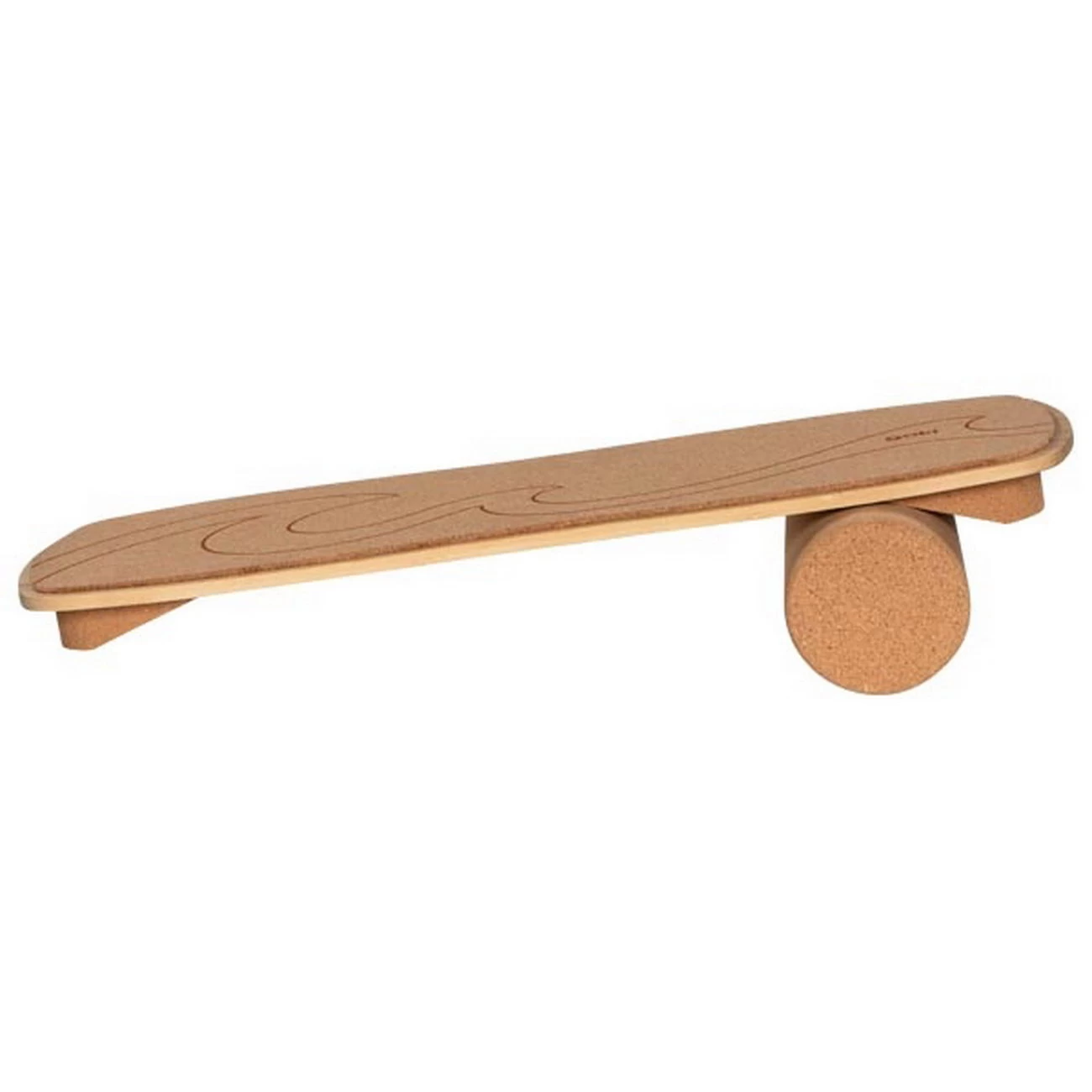 Balance Board Kork Waikiki Beach (goki 59965) – Bild 2