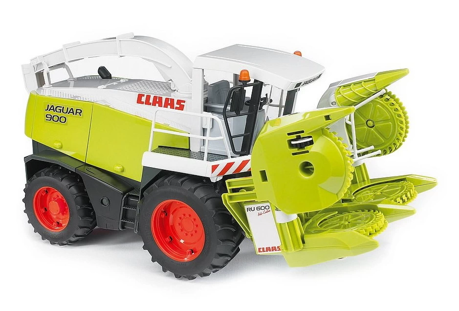 BRUDER 02131 - Claas Jaguar 900 Feldhäcksler