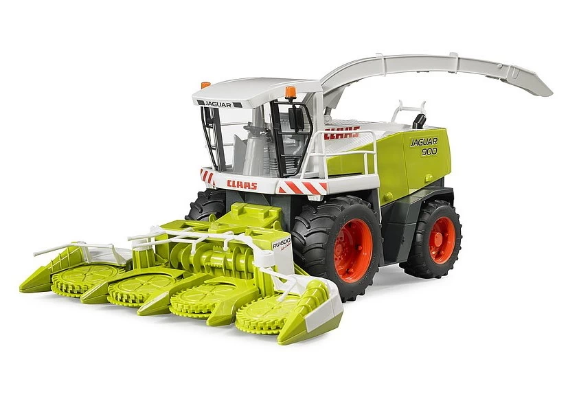 BRUDER 02131 - Claas Jaguar 900 Feldhäcksler – Bild 2