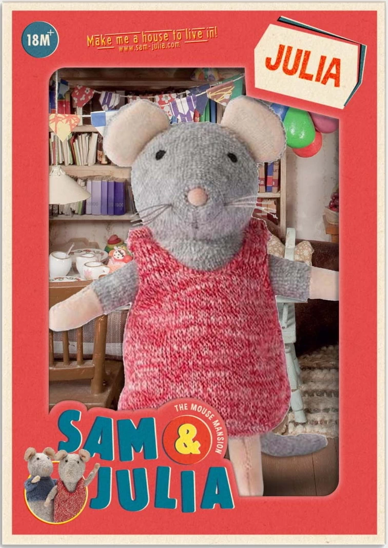 Sam Und Julia - Julia – Bild 2