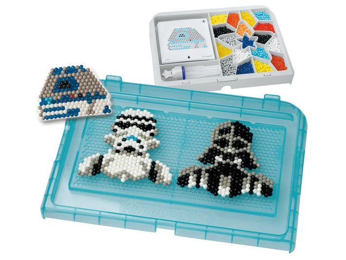 Aquabeads Star Wars Motivset