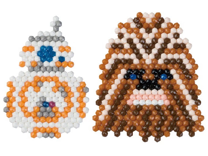 Aquabeads Star Wars BB-8 & Chewbacca Figurenset (30149)