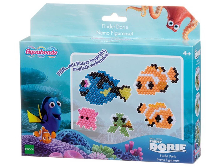 Aquabeads Findet Dorie NEMO Figurenset (30109) – Bild 3