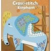 Kinder Stickset Elefant (Avenir)