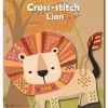 Kinder Stickset Löwe (Avenir)