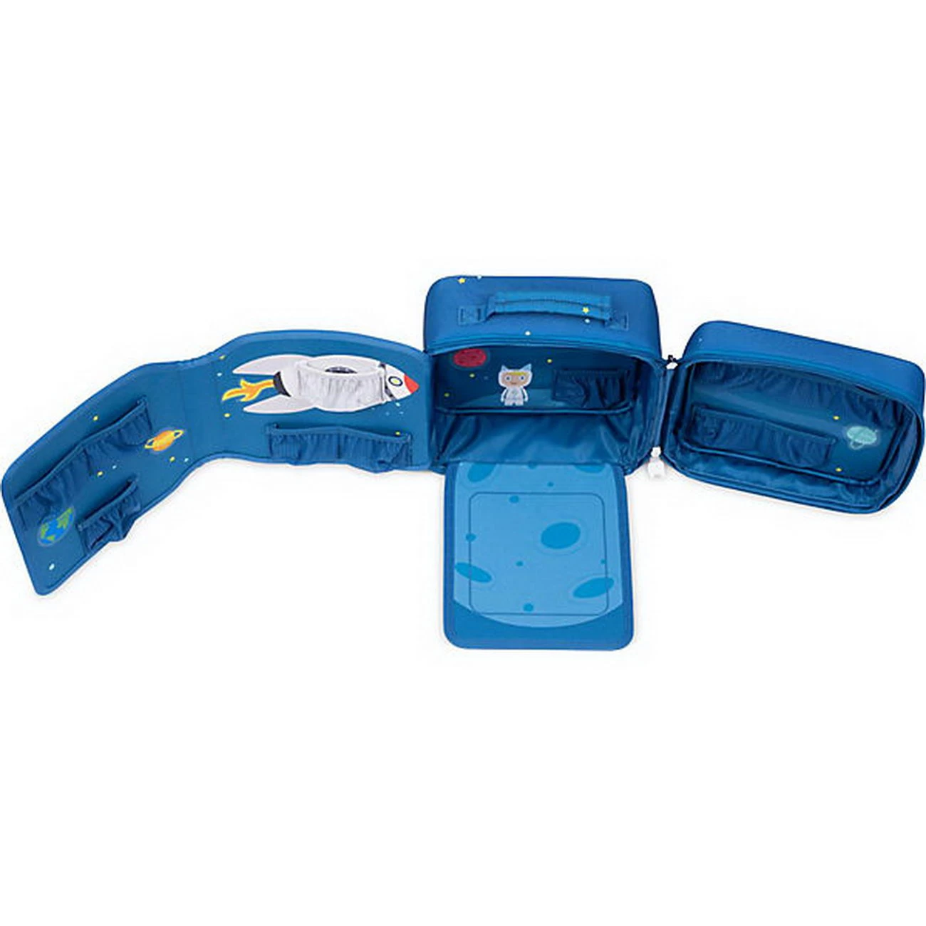 Tonies Bühnen Transporter - Durch Die Galaxie Blau – Bild 3