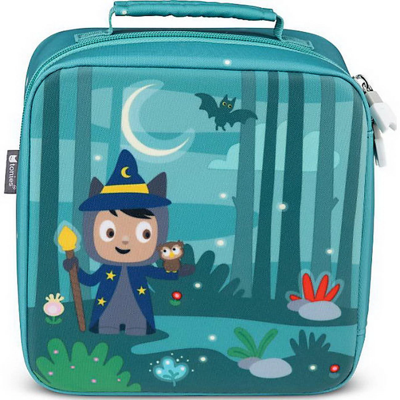 Tonies Bühnen Transporter - Unter Dem Zaubermond Türkis – Bild 4