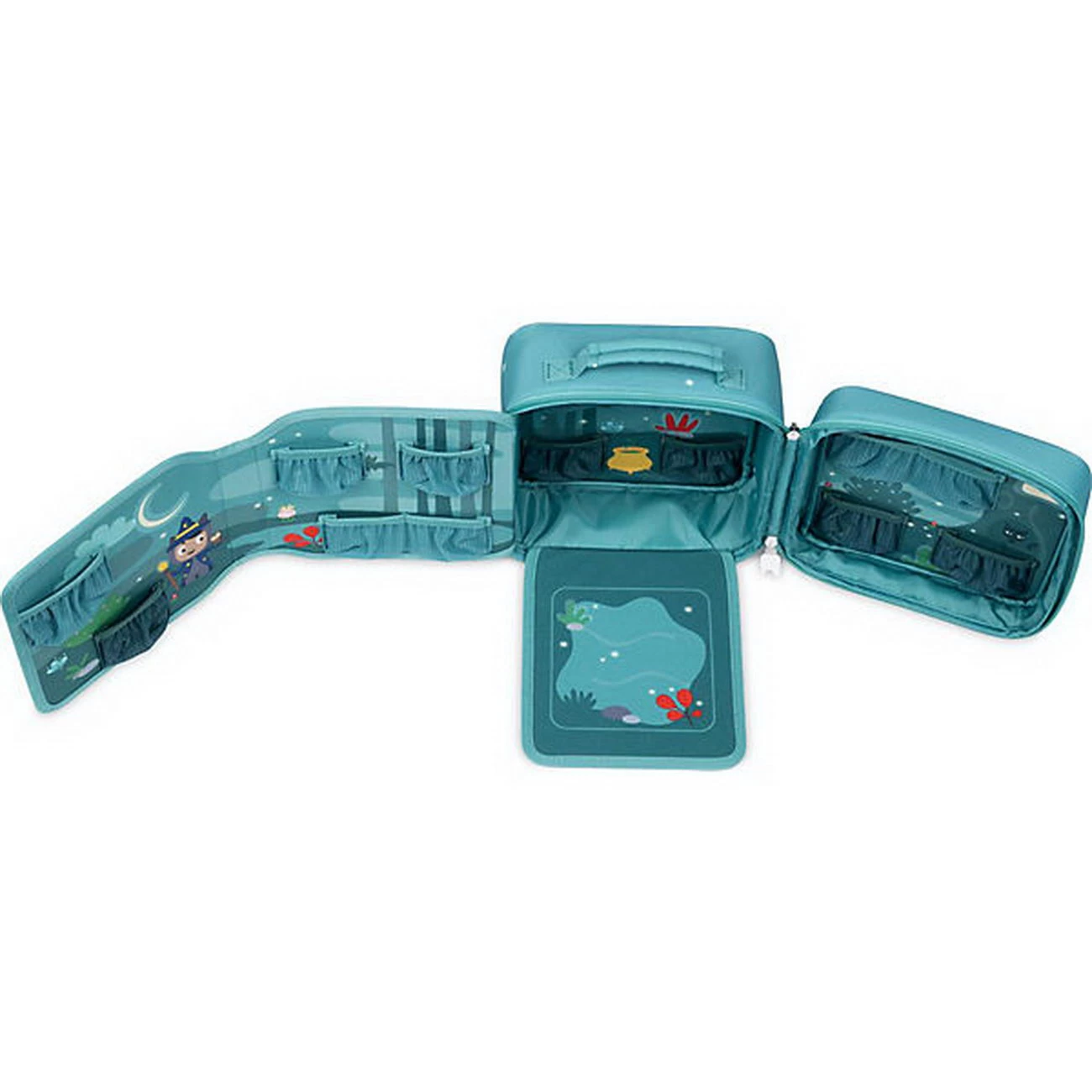 Tonies Bühnen Transporter - Unter Dem Zaubermond Türkis – Bild 3