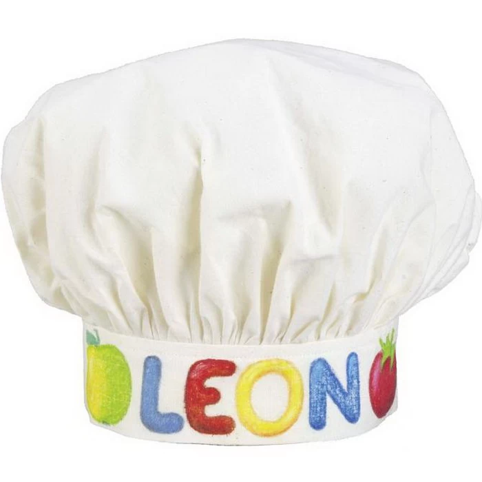 Goki Baumwoll Kochmütze Fair Trade