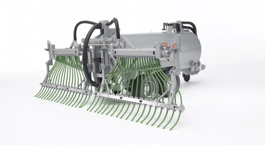 BRUDER 02020 - Fliegl Fassanhänger – Bild 3