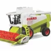 BRUDER 02120 - Claas Lexion 480 Mähdrescher