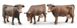 BRUDER 02308 - Kuhbraun - Sortiert