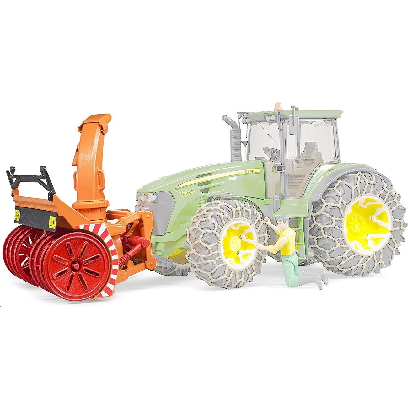 BRUDER 02349 - Schneefräse – Bild 2