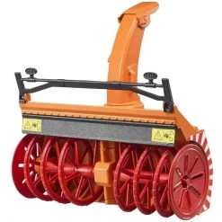 BRUDER 02349 - Schneefräse