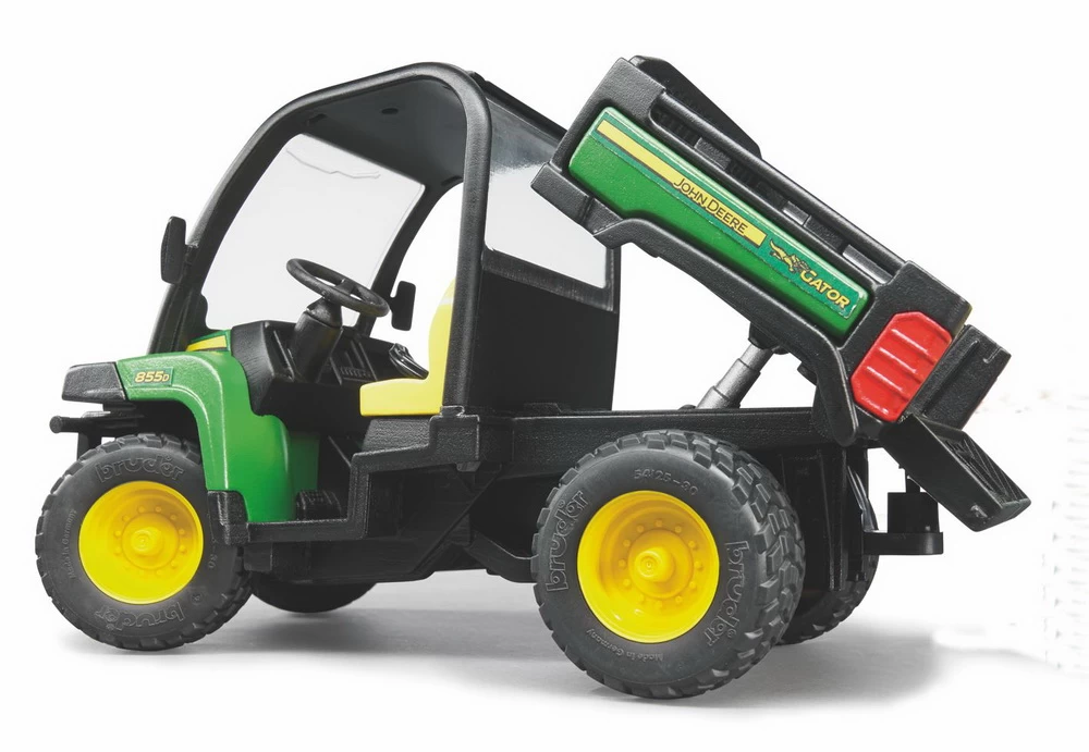 BRUDER 02491 - John Deere Gator XUV 855D – Bild 2