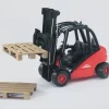 BRUDER 02511 -Linde Gabelstapler H30D
