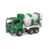 BRUDER 02739 - MAN TGA Betonmischer LKW Rapid Mix