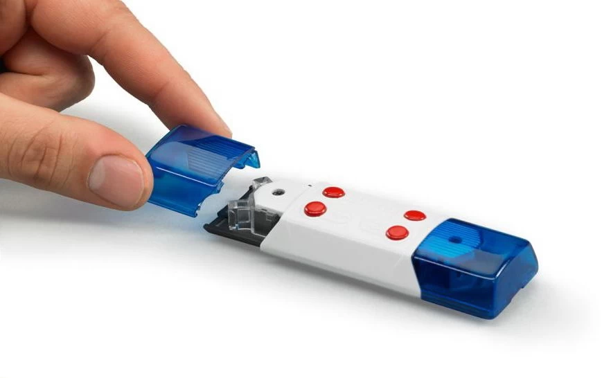 BRUDER 02802 - Zubehör: Light And Sound Modul (universal) – Bild 2