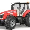 BRUDER 03046 - Massey Ferguson 7600
