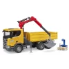 BRUDER 03551 - Scania Super 560 R Baustellen LKW-Kran