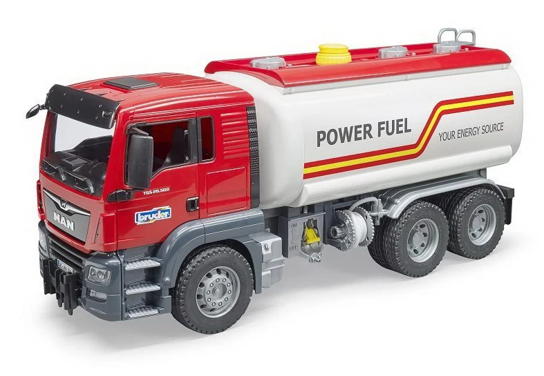 BRUDER 03775 - MAN TGS Tankwagen LKW Modell â Bild 2