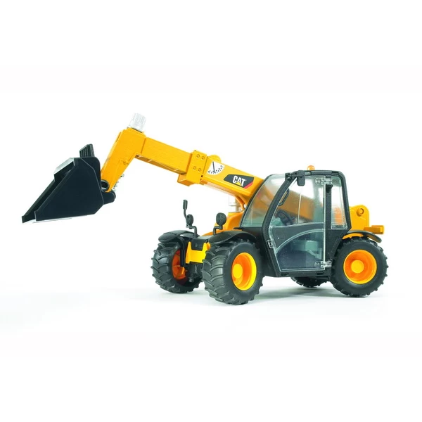 BRUDER 02141 - CATERPILLAR Teleskoplader