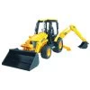 BRUDER 02427 - JCB MIDI CX Baggerlader
