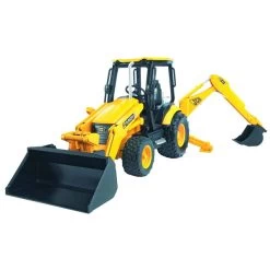BRUDER 02427 - JCB MIDI CX Baggerlader