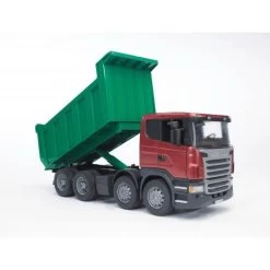 BRUDER 03550 - Scania R-Serie Kipp-LKW