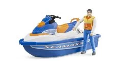 Bworld 63150 Personal Water Craft Mit Fahrer