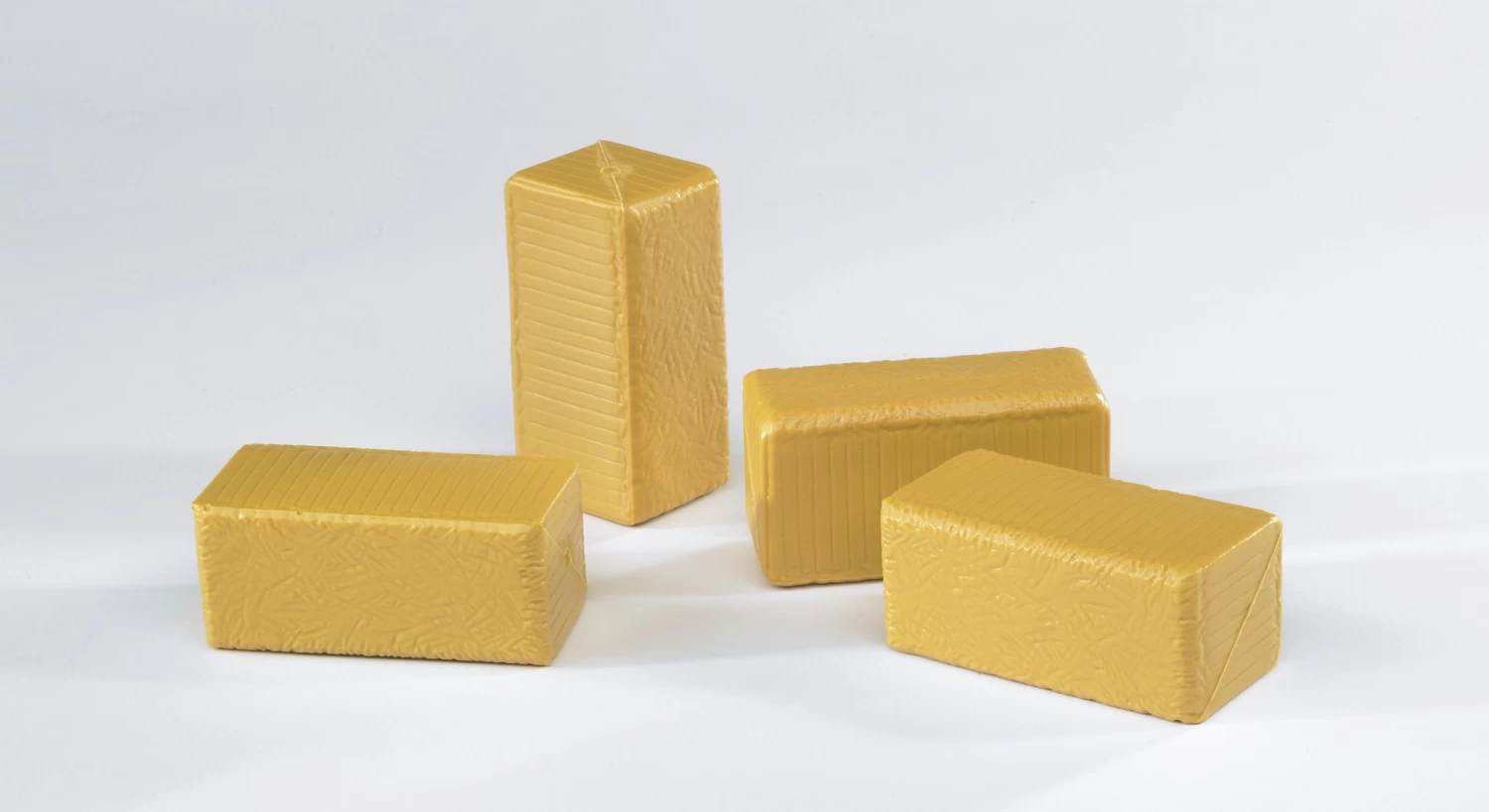 BRUDER 02342 - 4 Quaderballen