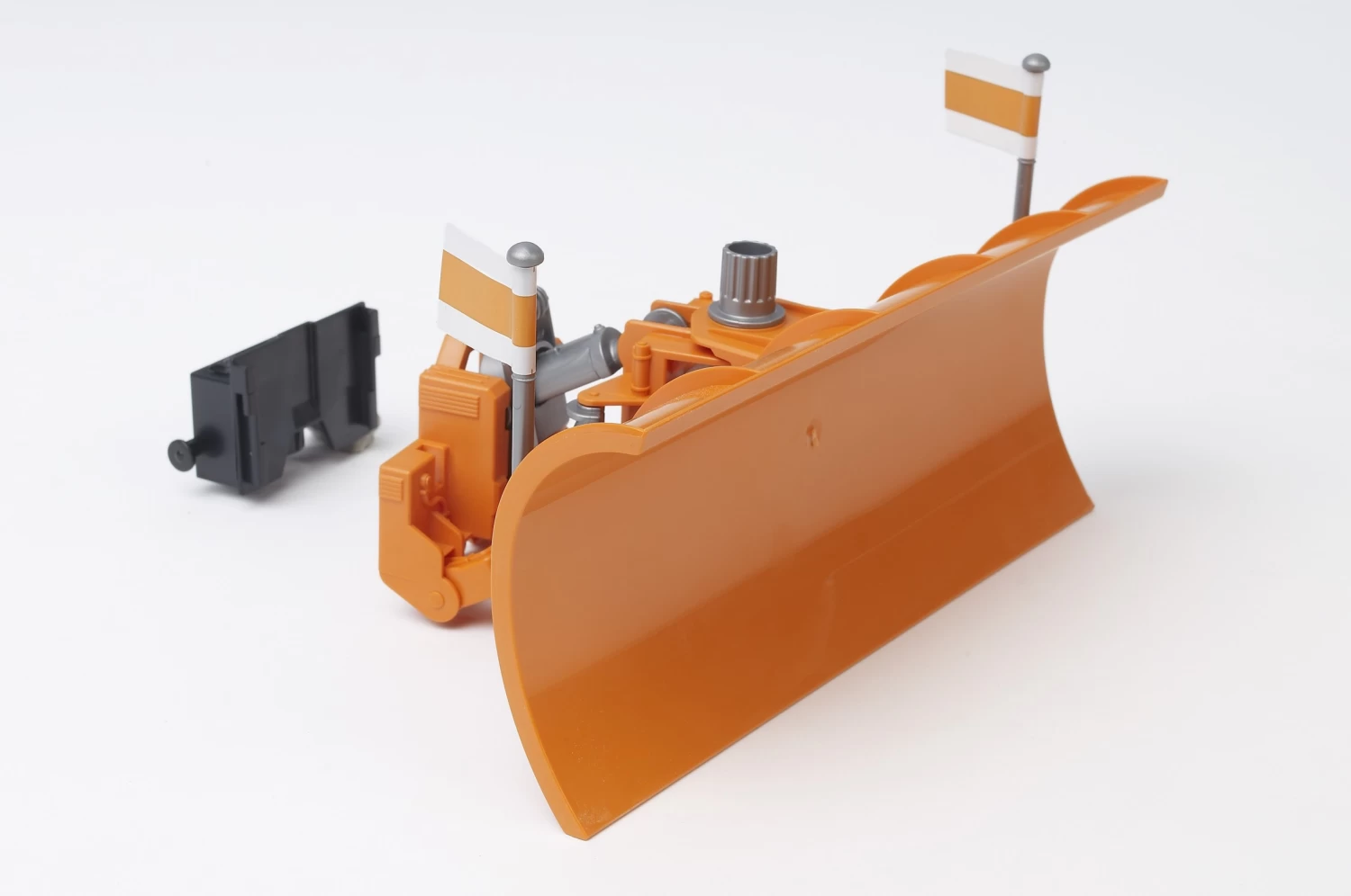 BRUDER 02582 - LKW Straßenräumschild – Bild 3