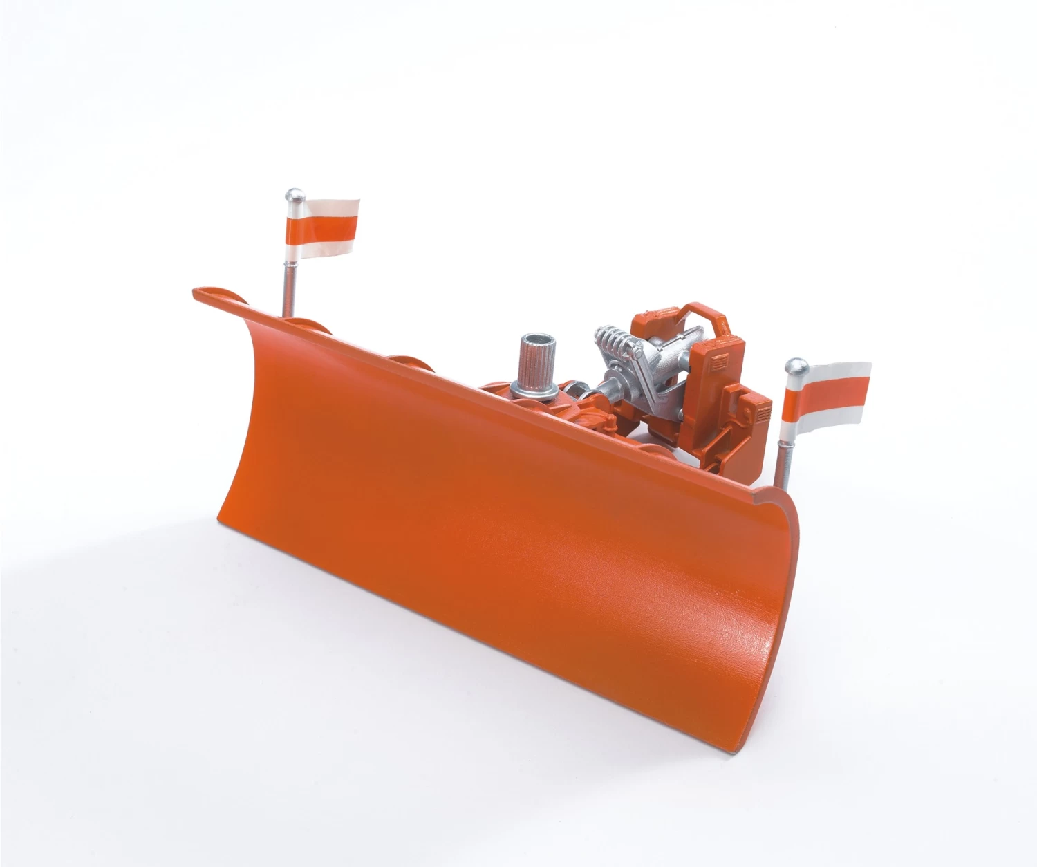 BRUDER 02582 - LKW Straßenräumschild – Bild 2