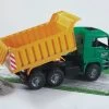BRUDER 02765 - MAN-LKW Mit Kippmulde