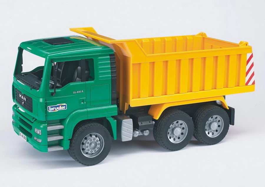 BRUDER 02765 - MAN-LKW Mit Kippmulde – Bild 2