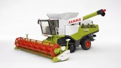 BRUDER 02119 - Claas Lexion 780 Terra Trac MĂ€hdrescher