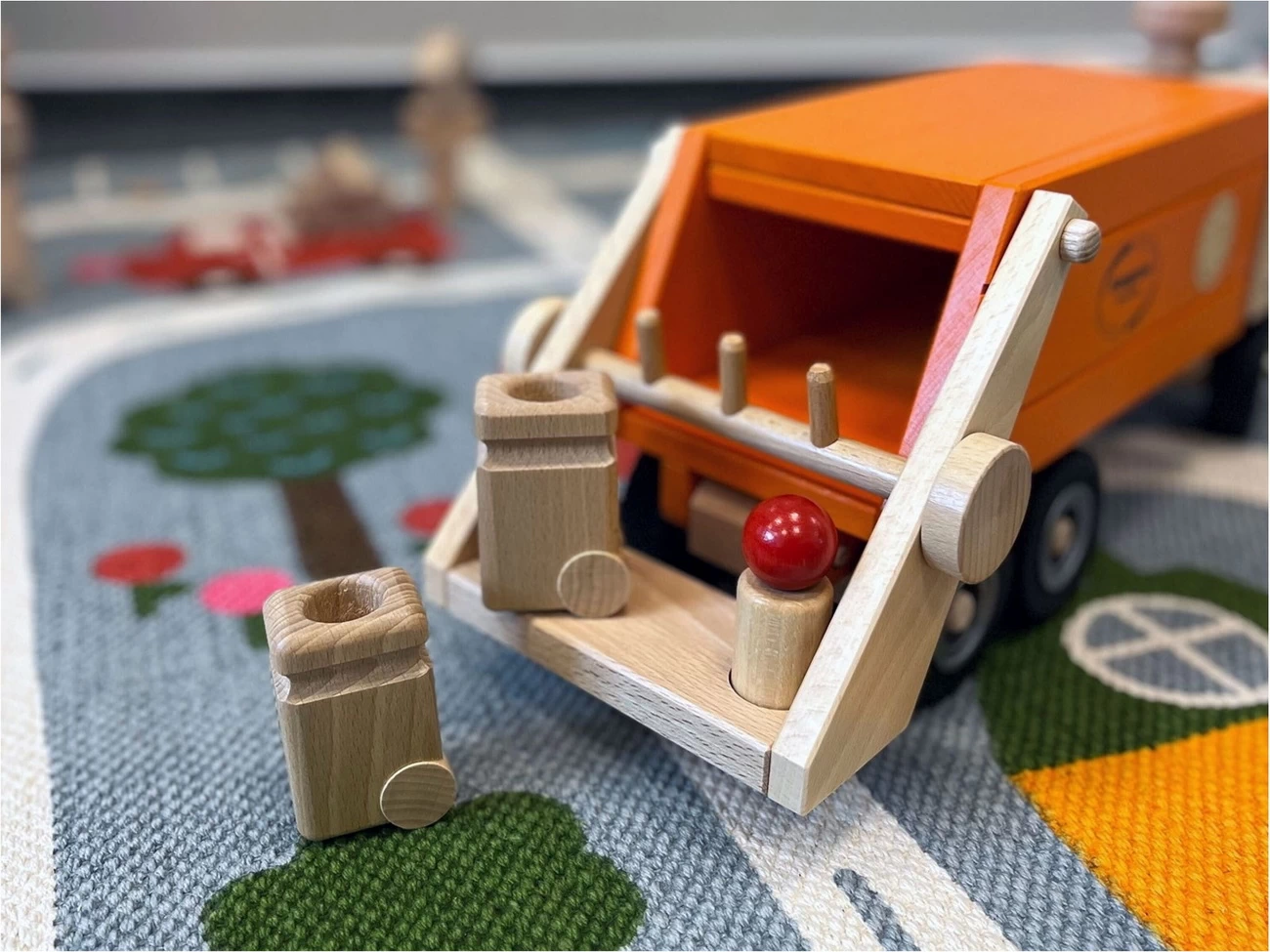 Fagus Müllkipper Sonderedition 2023 (10-66E) – Bild 3