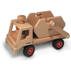 Fagus Container-LKW (10-44) Holzspielzeug