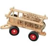 Fagus Heuwagen (10-23) Holzspielzeug