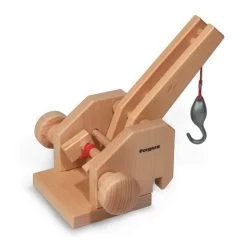 Fagus Kranaufsatz (14-07) Holzspielzeug