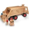 Fagus Müllkipper (10-66) Holzspielzeug
