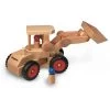 Fagus Radlader (10-47) Holzspielzeug