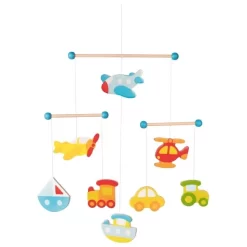 Mobile Fahrzeuge (goki 52893)