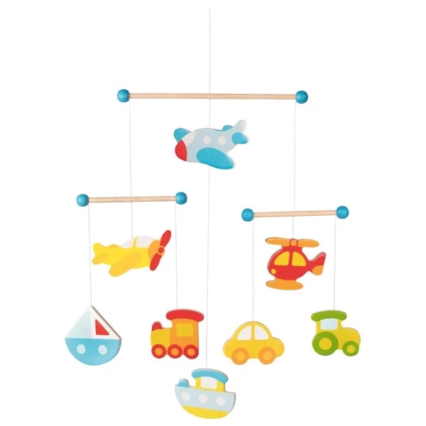 Mobile Fahrzeuge (goki 52893)