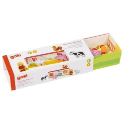 Fietes Kleiner Bauernhof (goki 53799)